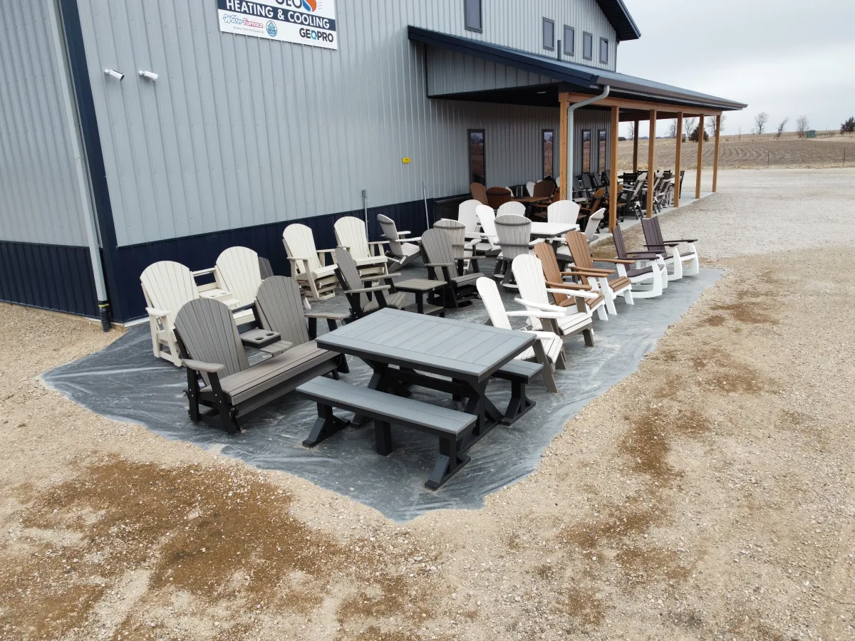 Sodak Outdoors Chairs