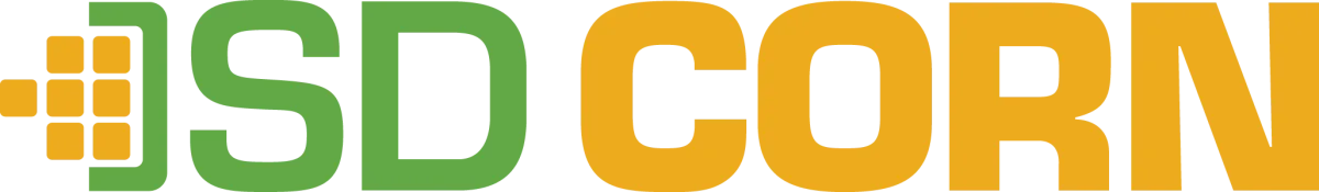 SD Corn Logo