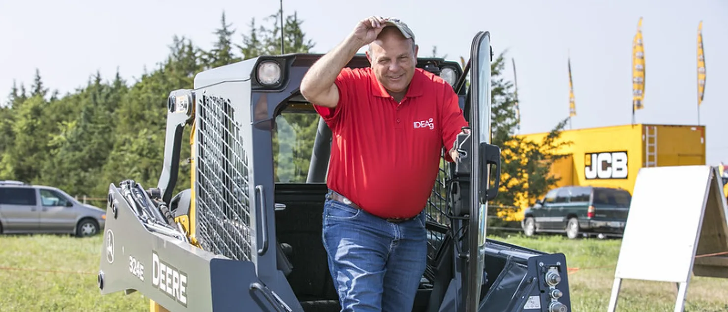 PZD Skid Steer