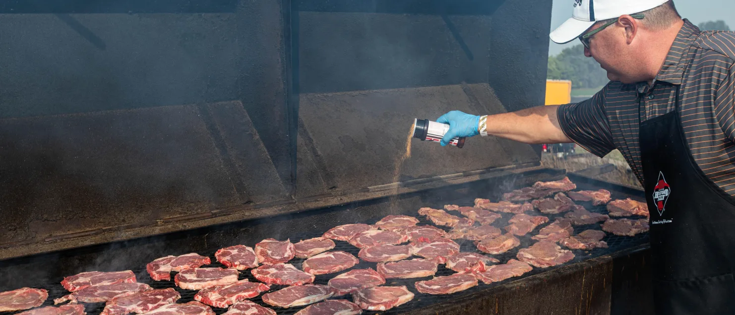 Cooking Beef DFST