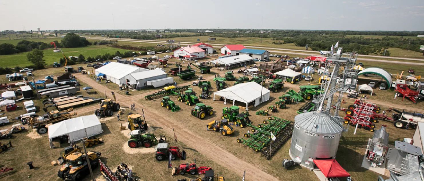 Dakotafest Site