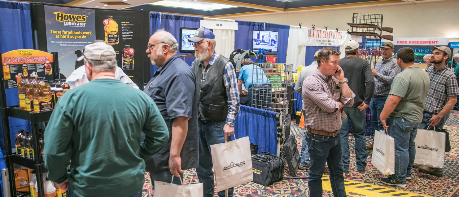 Amarillo Trade Show