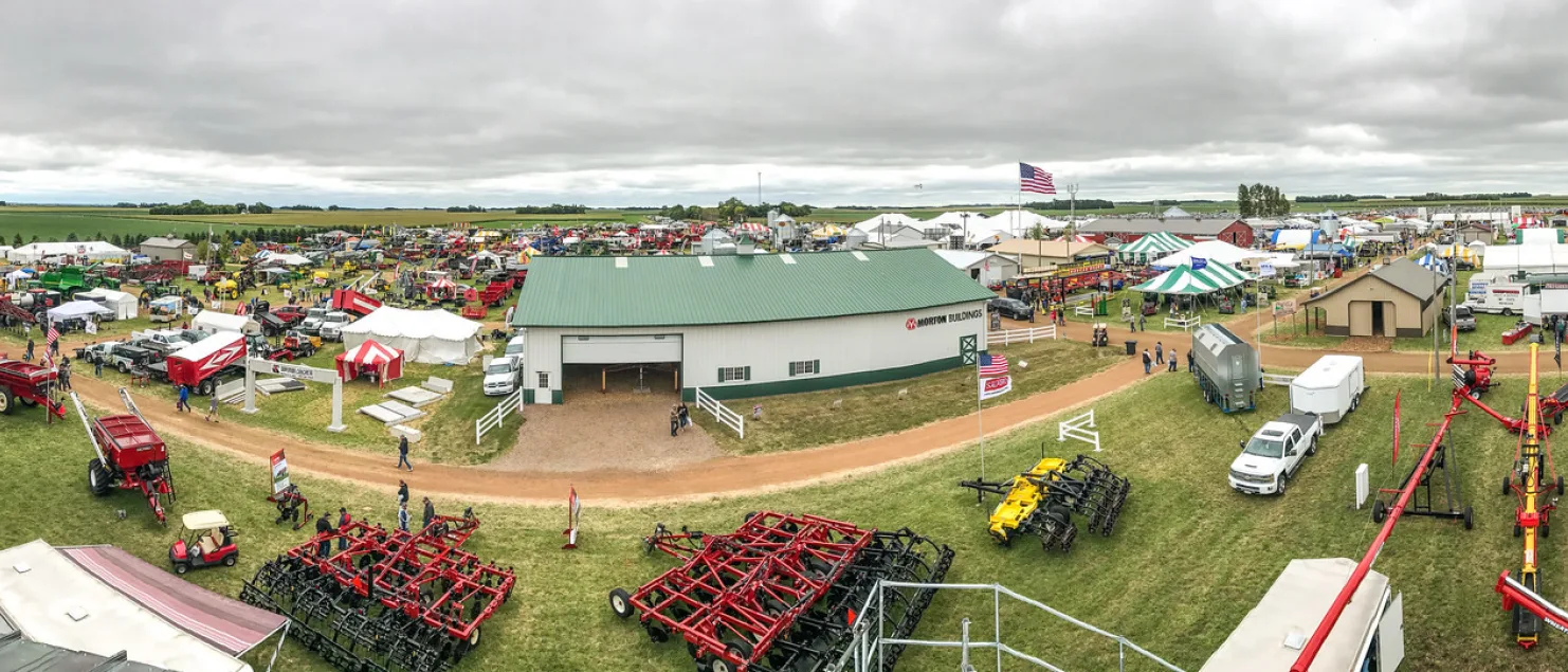 Farmfest Show Grounds