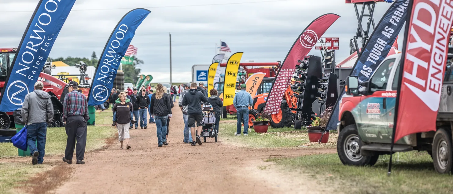 Farmfest Road