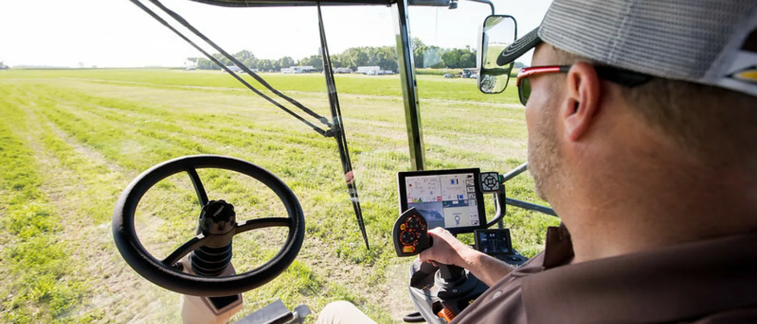 Farmfest Ride and Drive