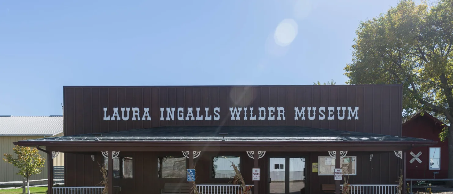 Laura Ingalls Wilder Museum Walnut Grove MN