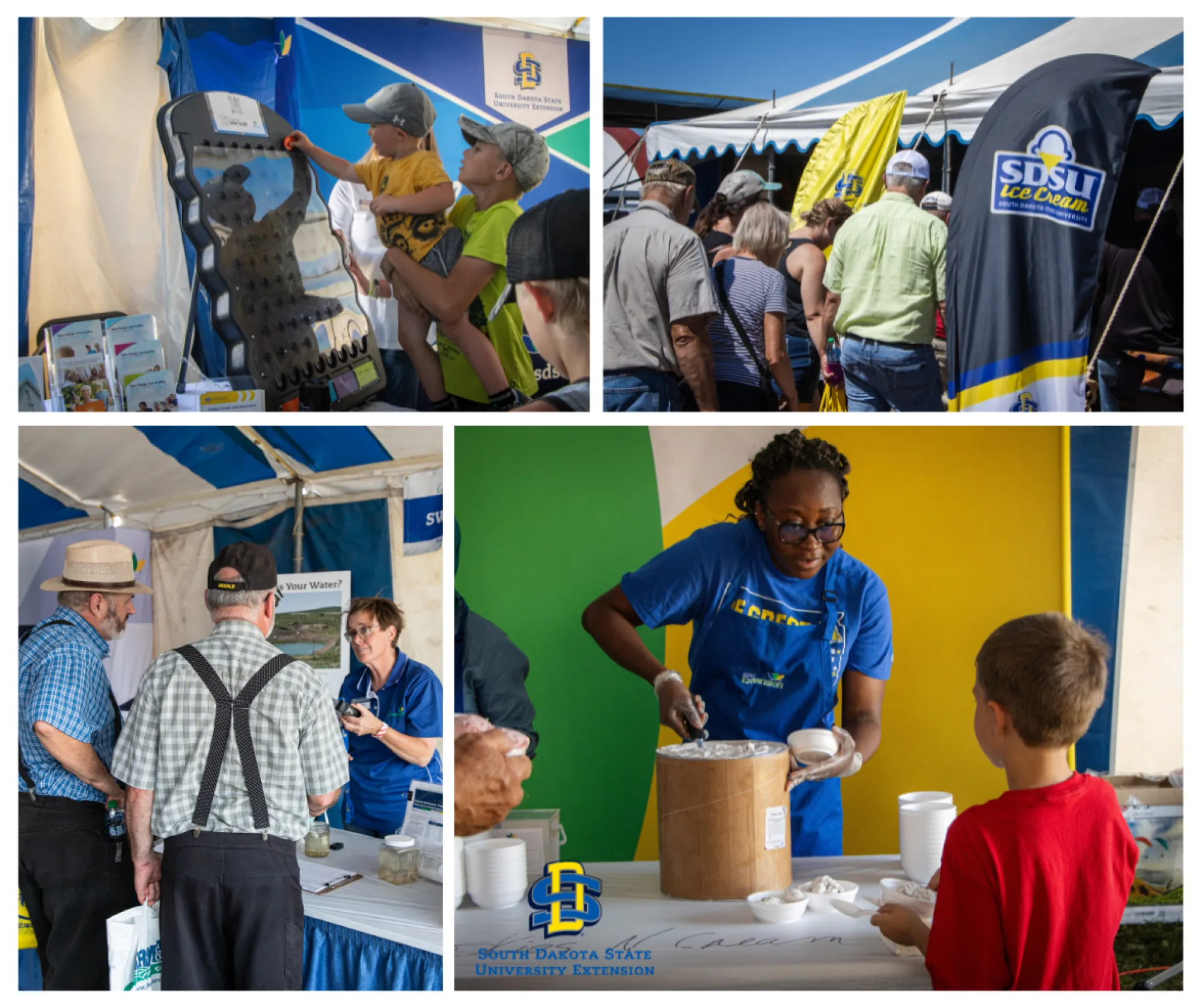 DFST SDSU Booth