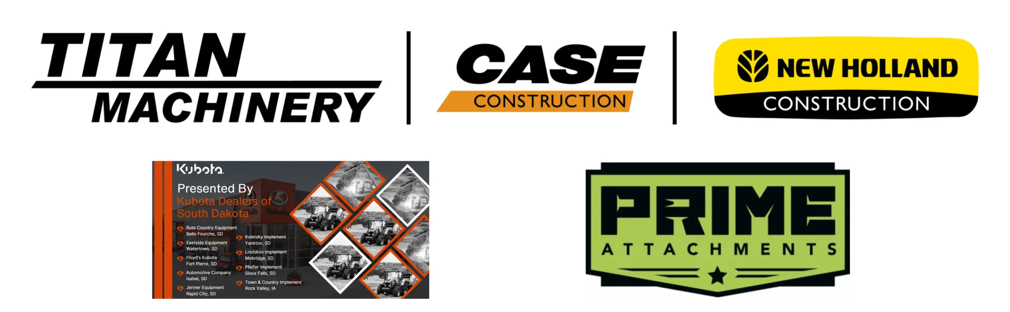 DFST25 Skid Steer Sponsors Updated
