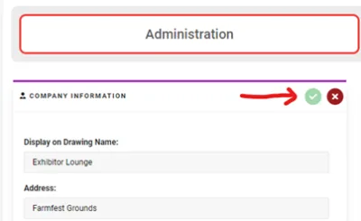 EXPODCAD Admin
