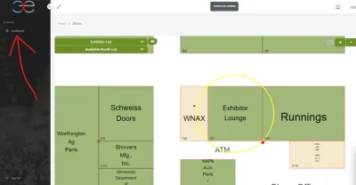 EXPODCAD Dashboardreturn