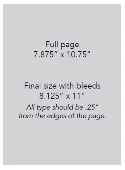 Program Full Page