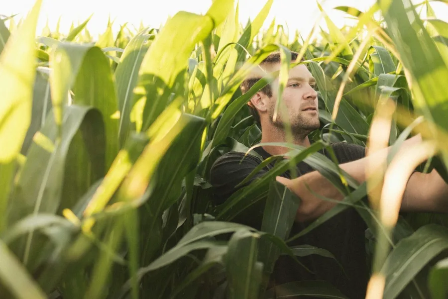 Millennial Farmer headshot