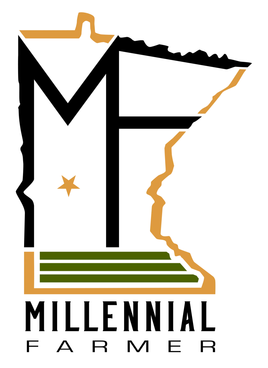 Millennial Farmer logo
