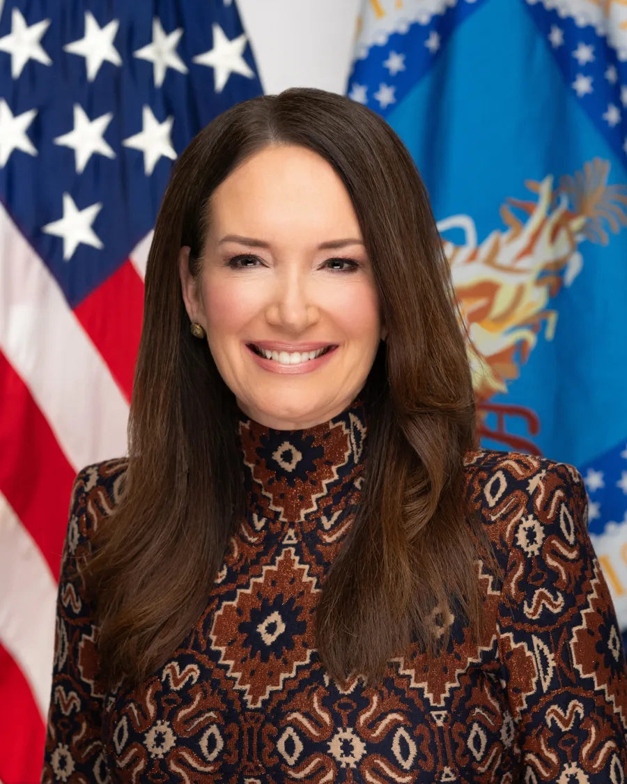 Usda secretary brooke l rollins high resolution