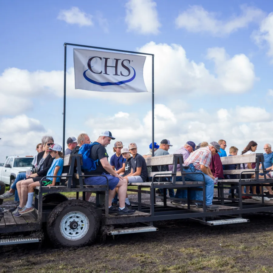 Parking Lot Shuttle Sponsor