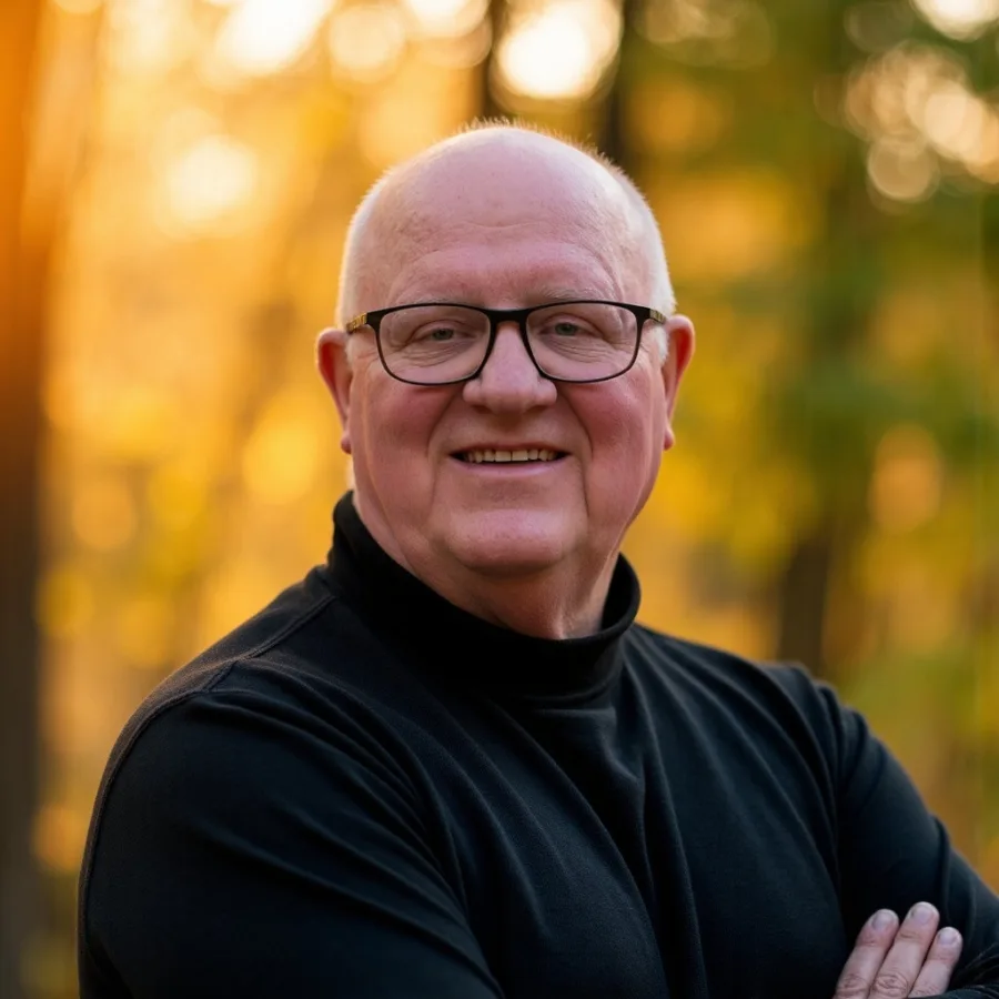 Craig A Sorenson Head Shot