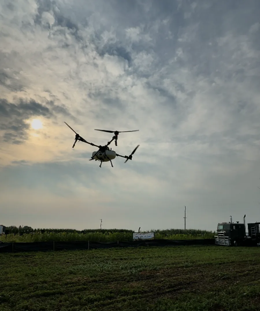 Dronedfst