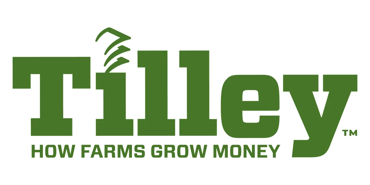 Tilley logo tagline RGB 1
