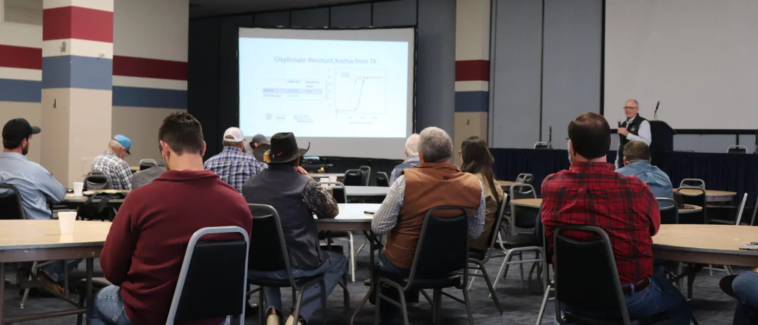 Hospitality Room Session